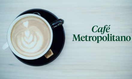 Café Metropolitano con Roberto trujillo