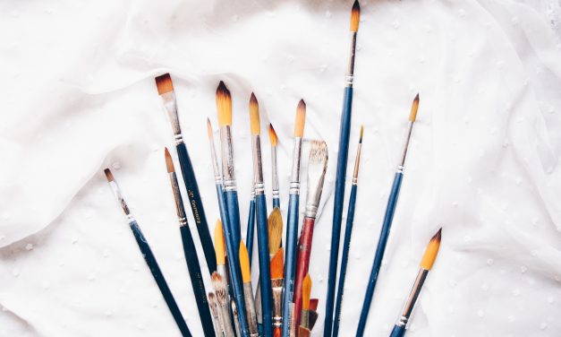 Tips de Pintura: ¿Cómo limpiar los pinceles?