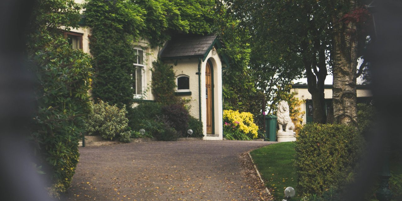 La Casa que deseo olvidar