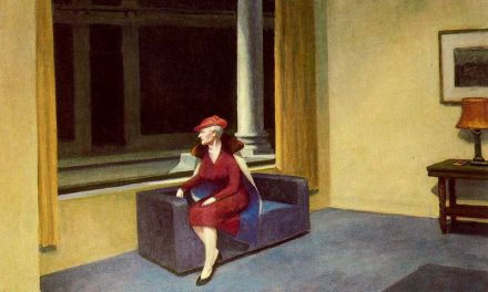 Hopper el artista del aislamiento social