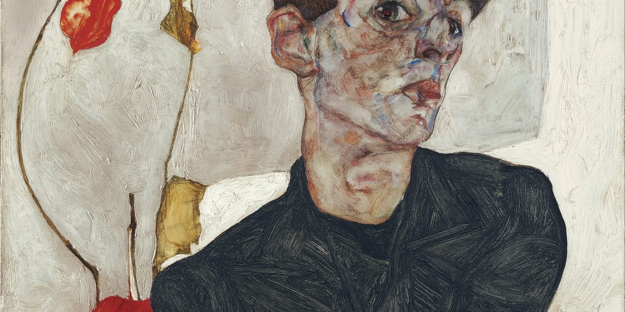 Arte en cuarentena Egon Schiele