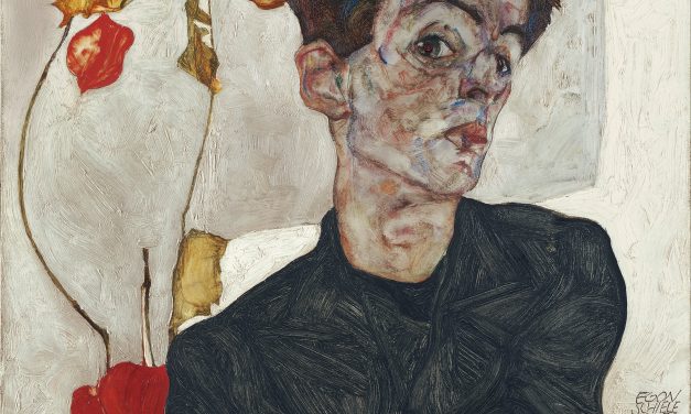 Arte en cuarentena Egon Schiele