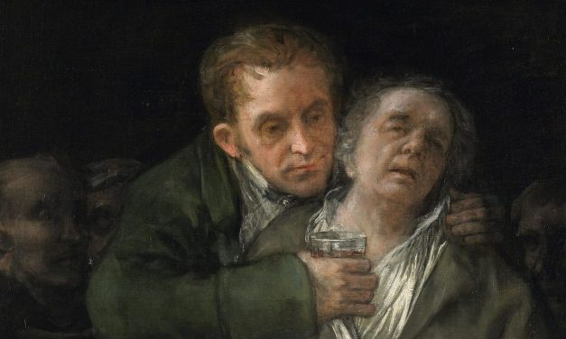 Arte en Cuarentena: Francisco de Goya