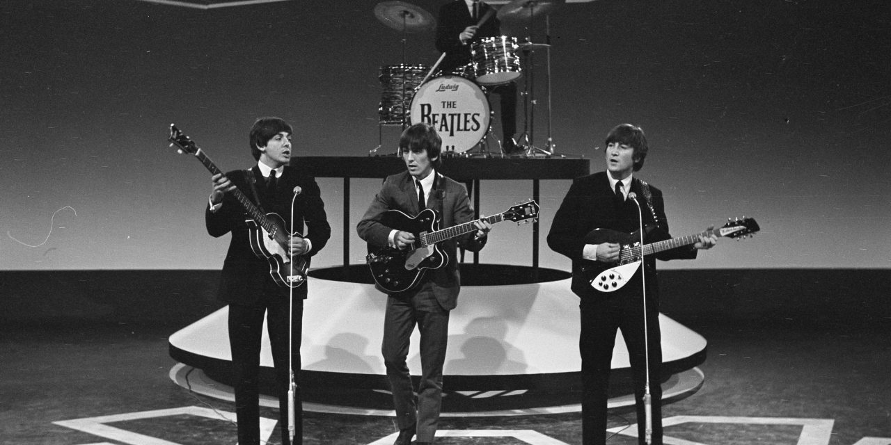 El CAMINO HACIA EL ROCK 6ta Parte: The Beatles (1era Parte)