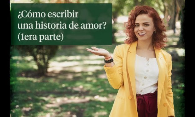 ¿Cómo escribir una historia de amor?