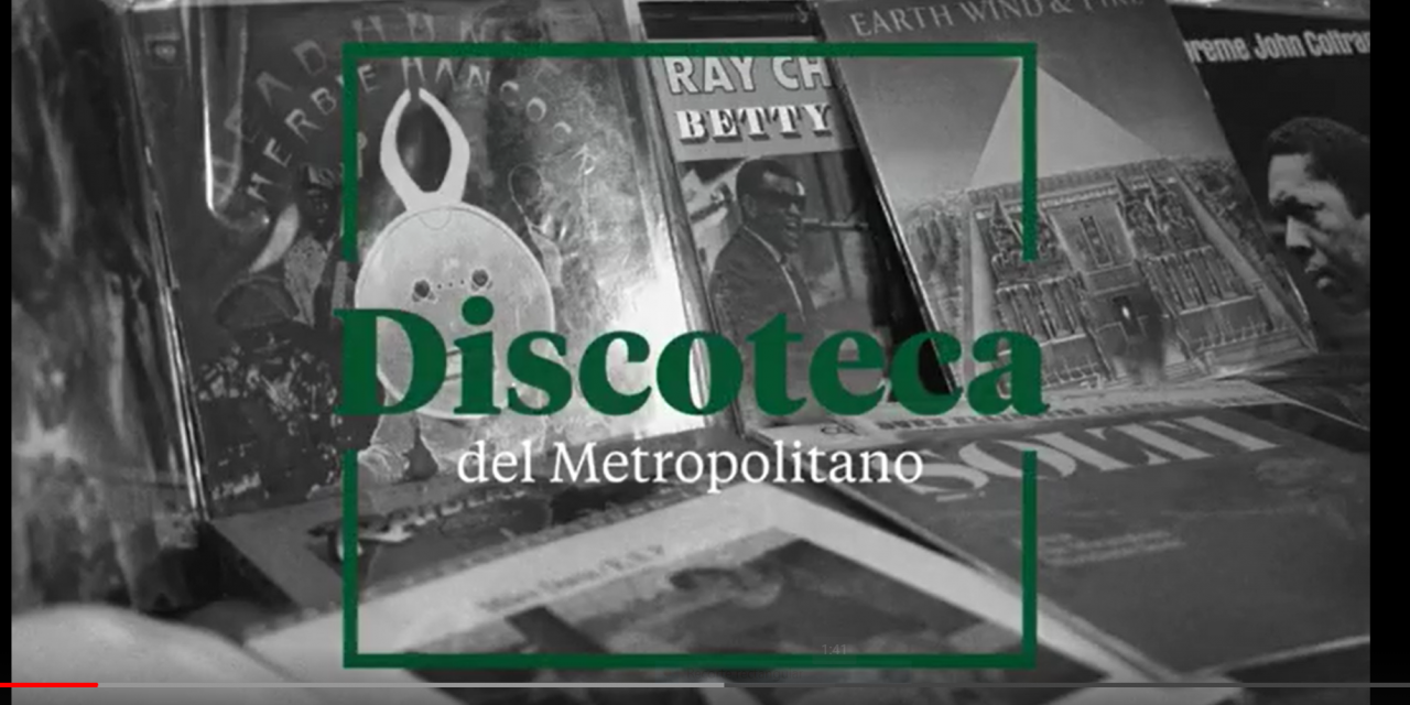 Discoteca del Metropolitano: Yes