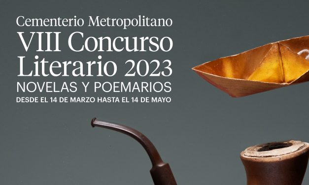 Concurso Literario Cementerio Metropolitano 2023
