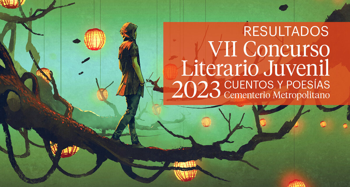 RESULTADOS VII CONCURSO LITERARIO JUVENIL 2023