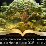 Premiación Concursos Literarios 2023